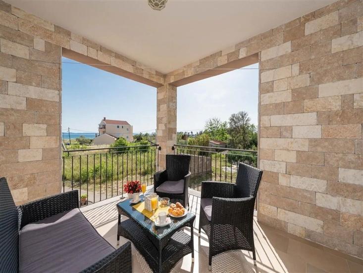 House K1, for 6 persons