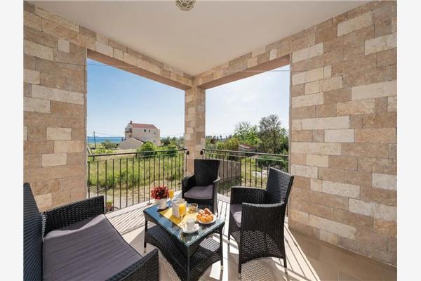 House K1, for 6 persons