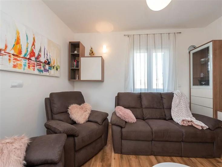 House K1, for 6 persons