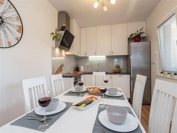 House K1, for 6 persons