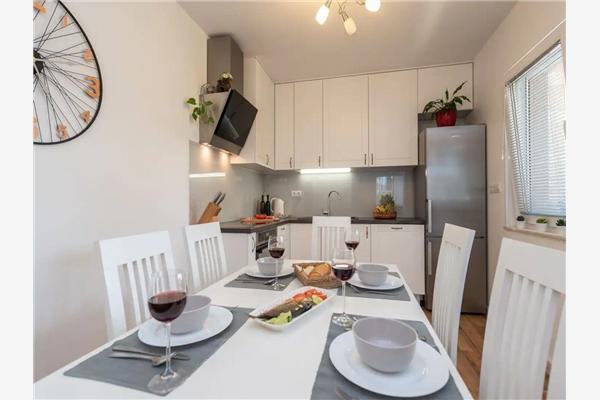 House K1, for 6 persons