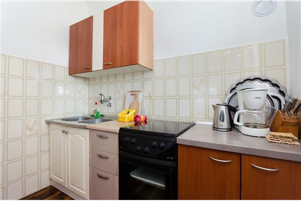 Apartment A2, for 7 persons