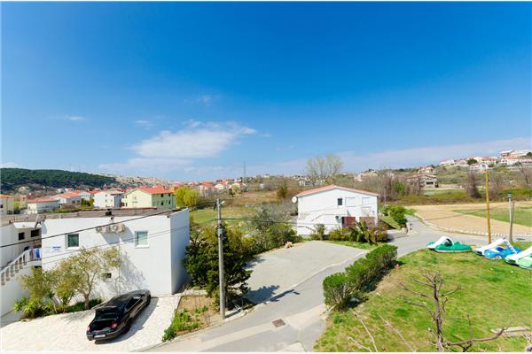 Apartment A3, for 5 persons