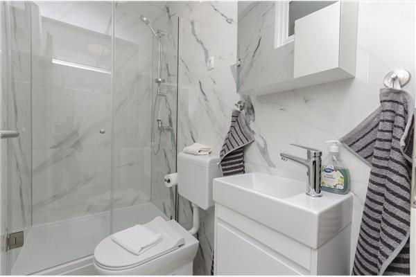 Apartment A1, for 6 persons