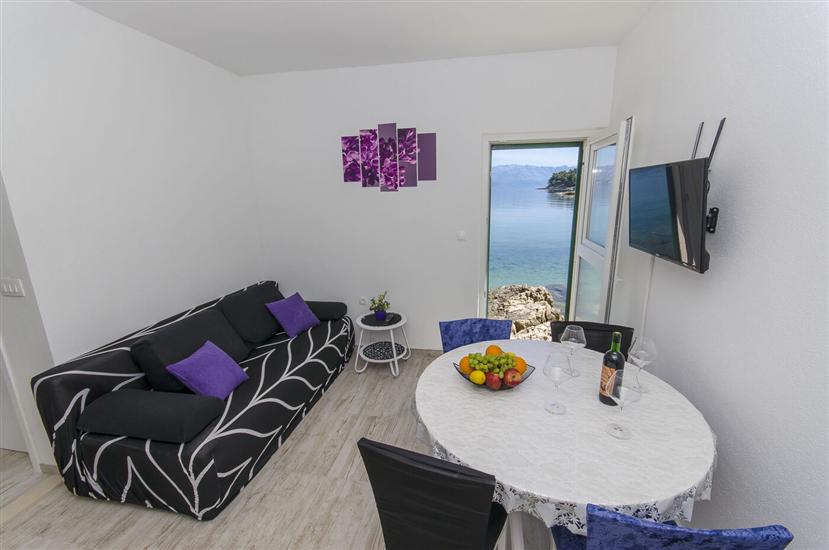 Apartment A1, for 4 persons