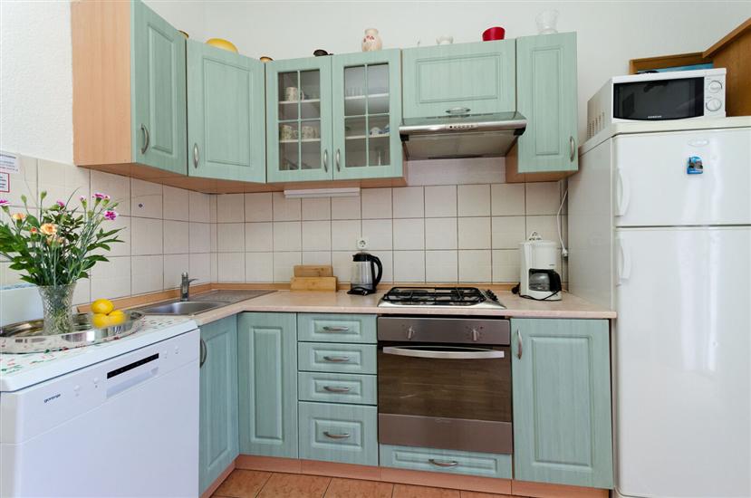 Apartment A1, for 2 persons