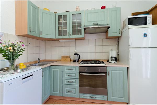 Apartment A1, for 2 persons