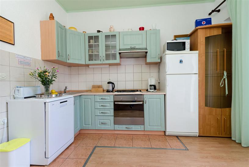 Apartment A1, for 2 persons