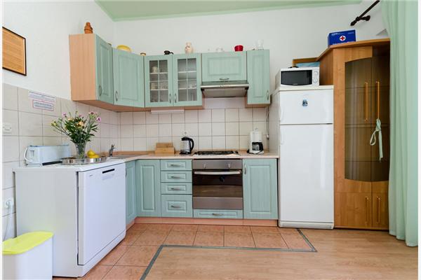 Apartment A1, for 2 persons