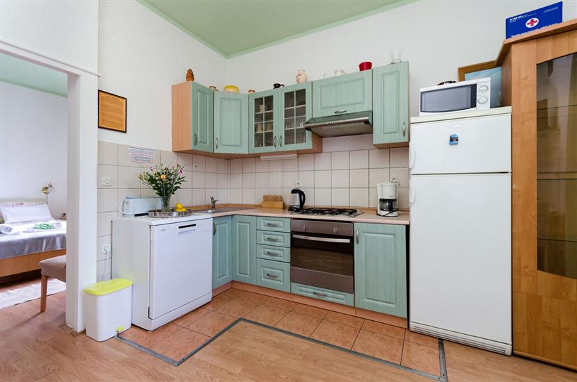 Apartment A1, for 2 persons
