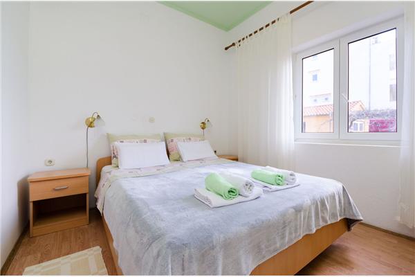 Apartment A1, for 2 persons