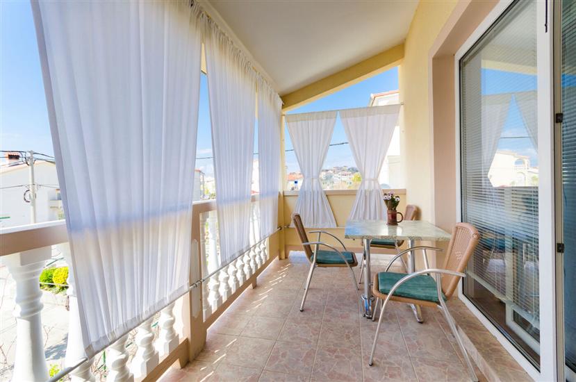 Apartment A3, for 2 persons