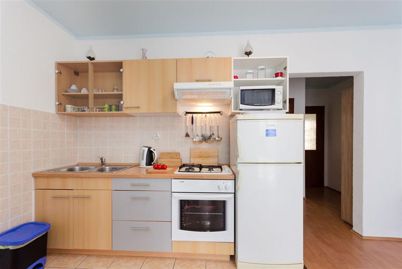 Apartment A3, for 2 persons