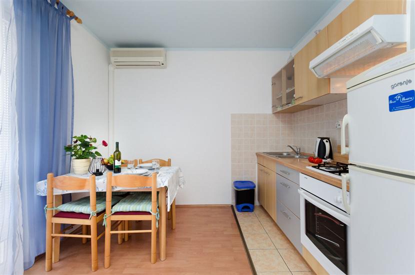Apartment A3, for 2 persons