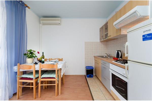 Apartment A3, for 2 persons