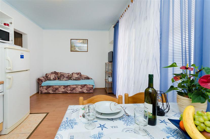 Apartment A3, for 2 persons