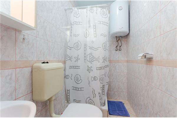 Apartment A3, for 2 persons