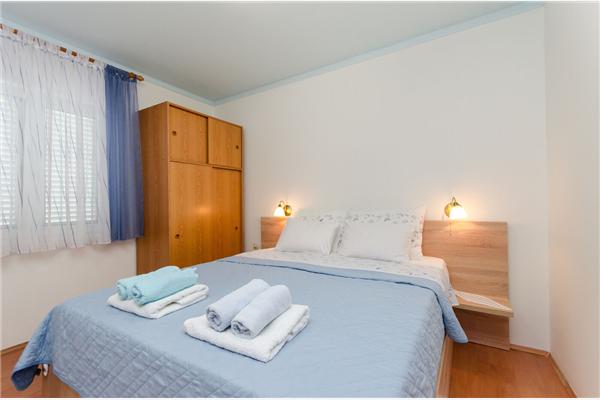 Apartment A3, for 2 persons