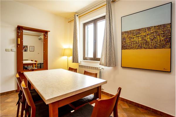 Apartment A2, for 4 persons