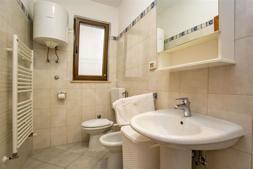 Apartment A2, for 4 persons