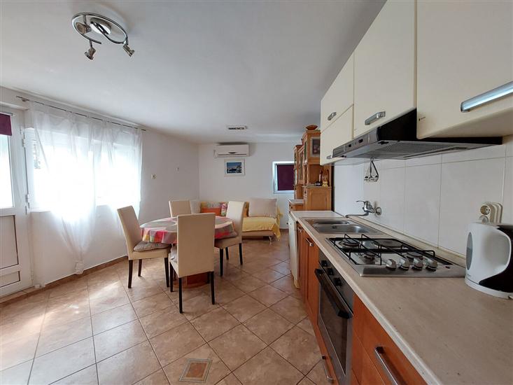 Apartment A1, for 2 persons
