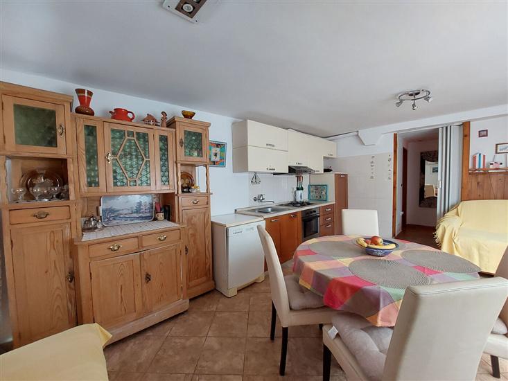 Apartment A1, for 2 persons