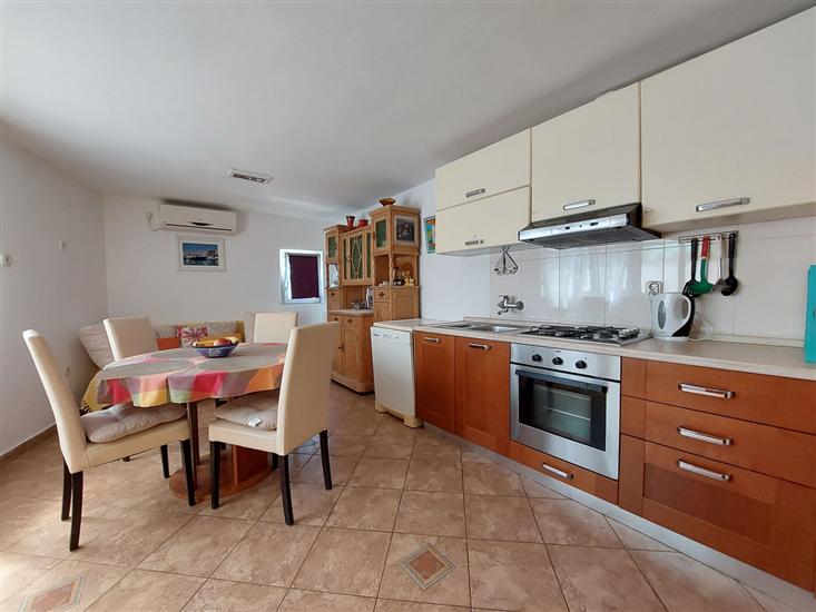 Apartment A1, for 2 persons