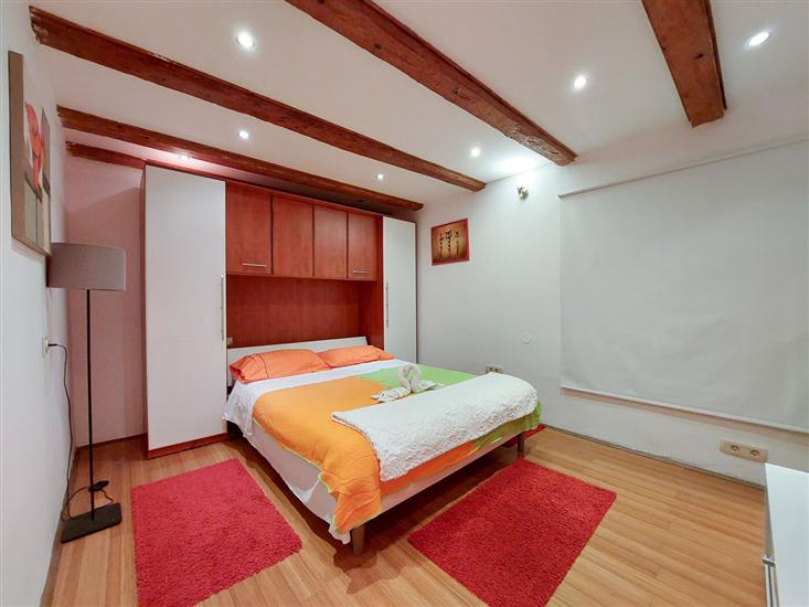 Apartment A1, for 2 persons