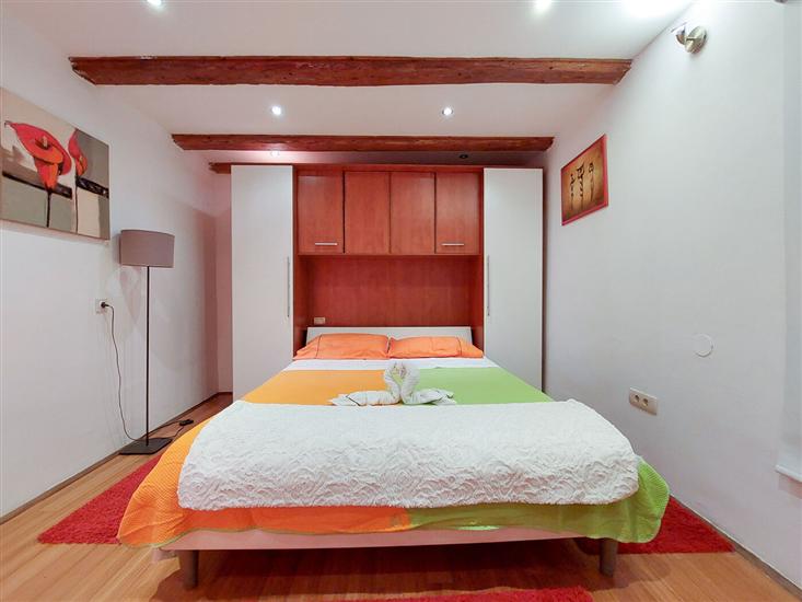 Apartment A1, for 2 persons