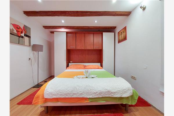 Apartment A1, for 2 persons