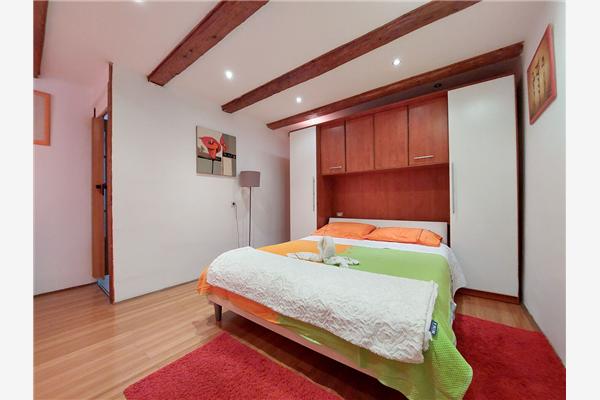 Apartment A1, for 2 persons