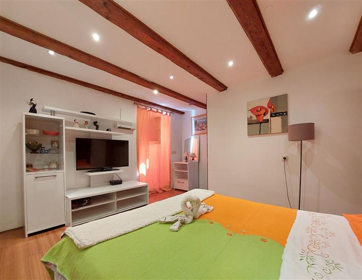 Apartment A1, for 2 persons