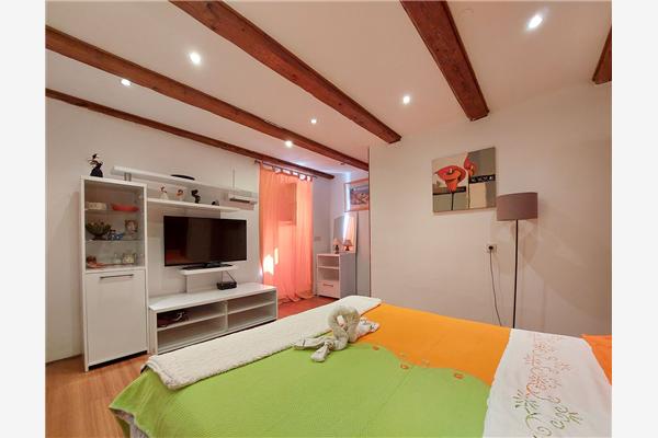 Apartment A1, for 2 persons