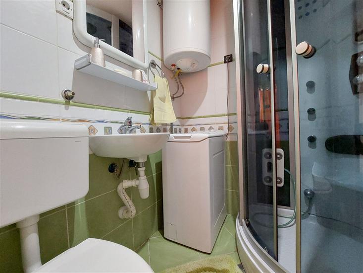 Apartment A1, for 2 persons