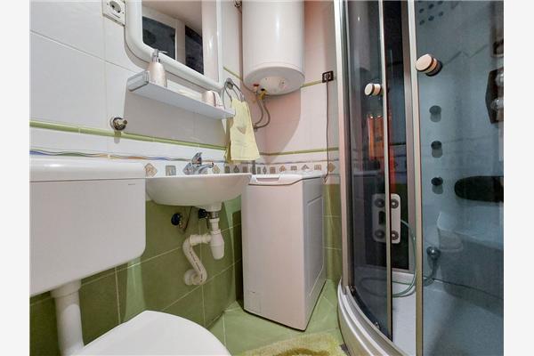 Apartment A1, for 2 persons