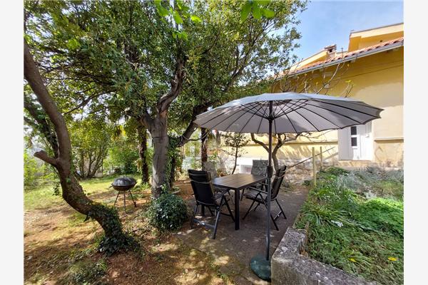 Apartment A1, for 2 persons