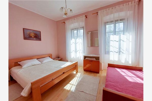 Room S2, for 3 persons