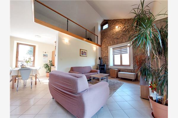 Apartman A1, na 4 osebe