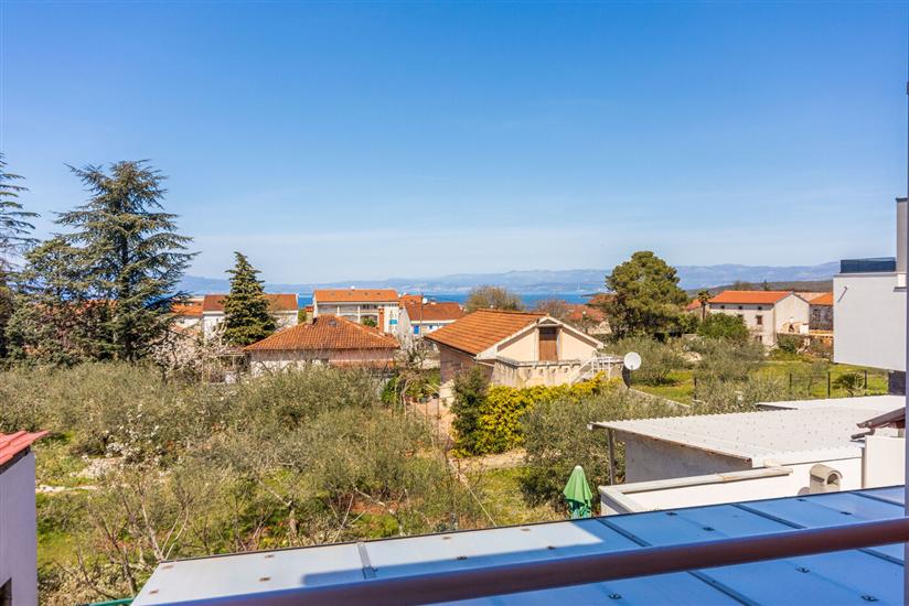 Apartment A1, for 5 persons