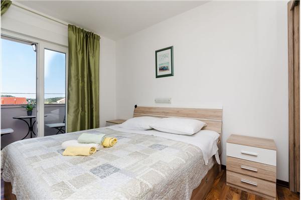 Apartmán A1, pre 5 osoby