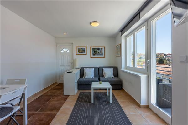 Apartment A1, for 4 persons