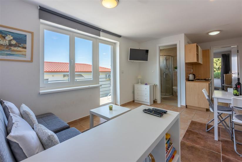 Apartment A1, for 4 persons