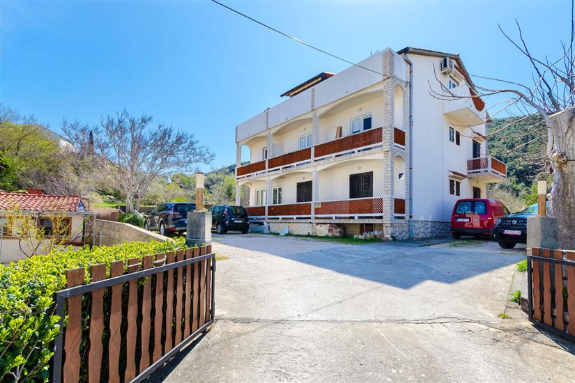 Apartmani Luka