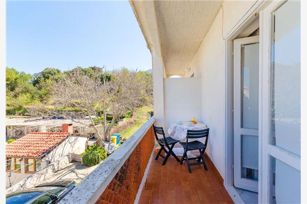 Appartement A1, pour 5 personnes