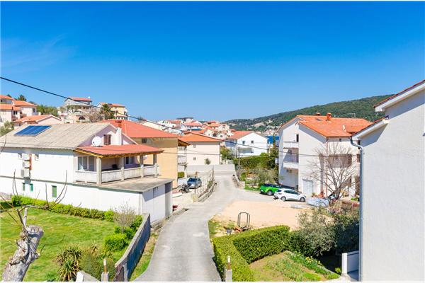 Appartement A1, pour 5 personnes