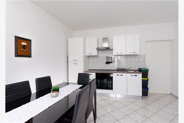 Appartement A1, pour 5 personnes