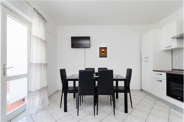 Appartement A1, pour 5 personnes