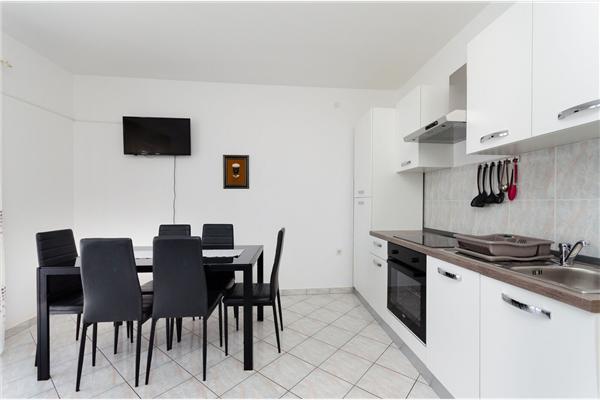 Appartement A1, pour 5 personnes