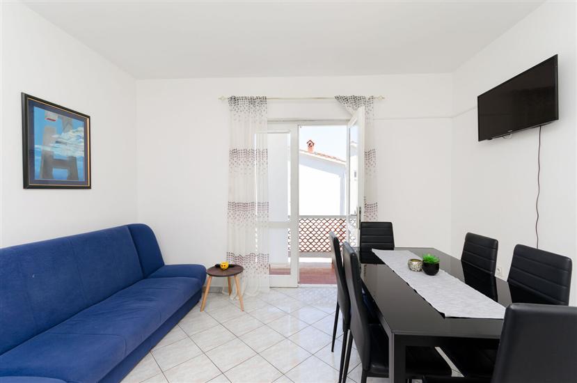 Appartement A1, pour 5 personnes