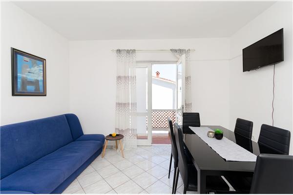 Appartement A1, pour 5 personnes